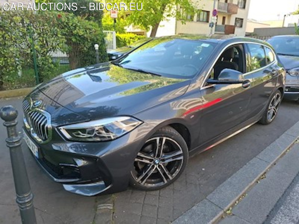 BMW Serie 1 Serie 1 118iA 136ch M Sport DKG7