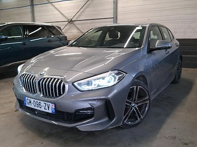 BMW Serie 1 Serie 1 118iA 136ch M Sport DKG7