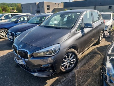 BMW Serie 2 active toure Serie 2 ActiveTourer 216dA 116ch Business Design DKG7
