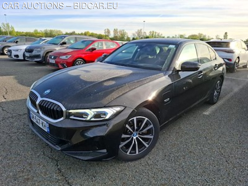 BMW Serie 3 Serie 3 320eA 204ch Business Design