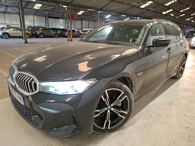 BMW Serie 3 Serie 3 Touring 320eA 204ch M Sport