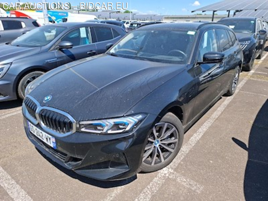 BMW Serie 3 Serie 3 Touring 320eA xDrive 204ch Business Design