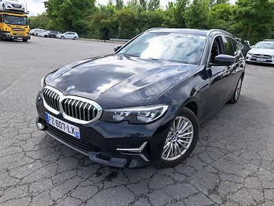 BMW Serie 3 Serie 3 Touring 330eA xDrive 292ch Luxury