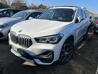 BMW X1 X1 sDrive18iA 136ch xLine DKG7