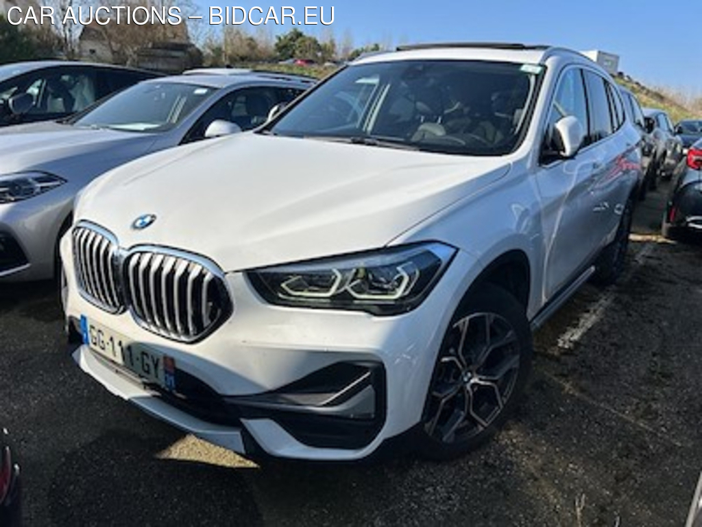 BMW X1 X1 sDrive18iA 136ch xLine DKG7