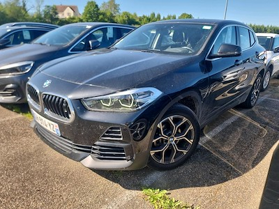 BMW X2 X2 sDrive16dA 116ch Business Design DKG7 Euro6d-T