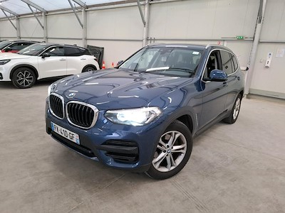 BMW X3 X3 xDrive20dA 190ch Business Design