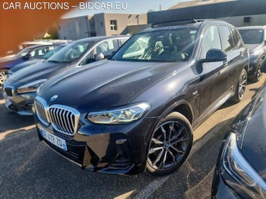 BMW X3 X3 xDrive30e 292ch M Sport