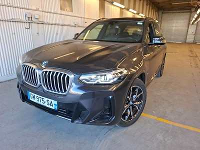 BMW X3 X3 xDrive30e 292ch M Sport