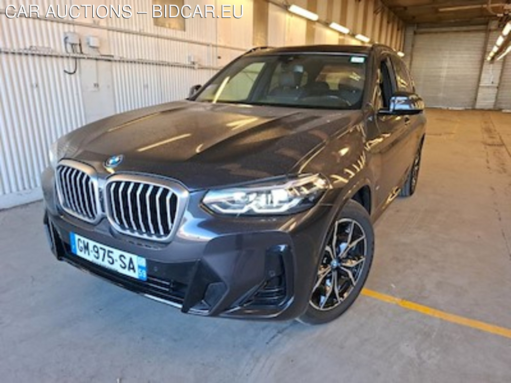 BMW X3 X3 xDrive30e 292ch M Sport