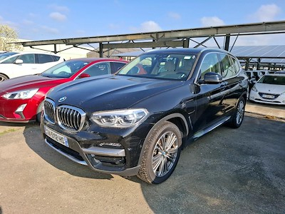 BMW X3 X3 xDrive30eA 292ch Luxury 10cv