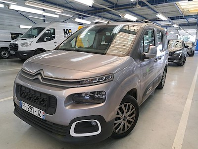 Citroen BERLINGO Berlingo M PureTech 110ch S&amp;S Feel E6.d