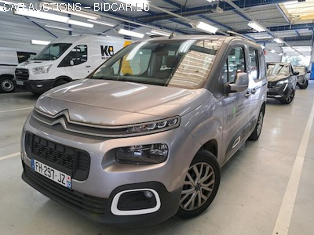 Citroen BERLINGO Berlingo M PureTech 110ch S&S Feel E6.d
