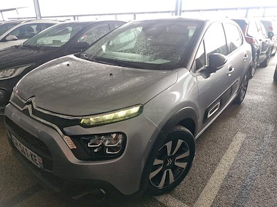 Citroen C3 C3 1.2 PureTech 110ch S&amp;S Shine 120-123g