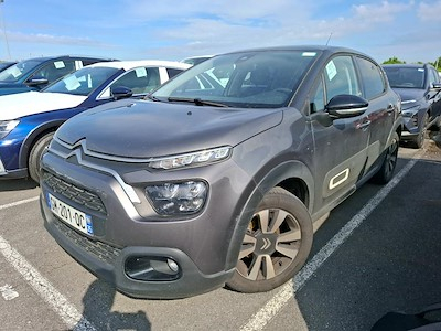 Citroen C3 C3 1.2 PureTech 110ch S&amp;S Shine 120-123g