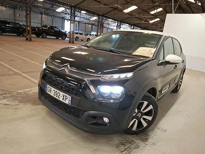 Citroen C3 C3 1.2 PureTech 110ch S&amp;S Shine EAT6