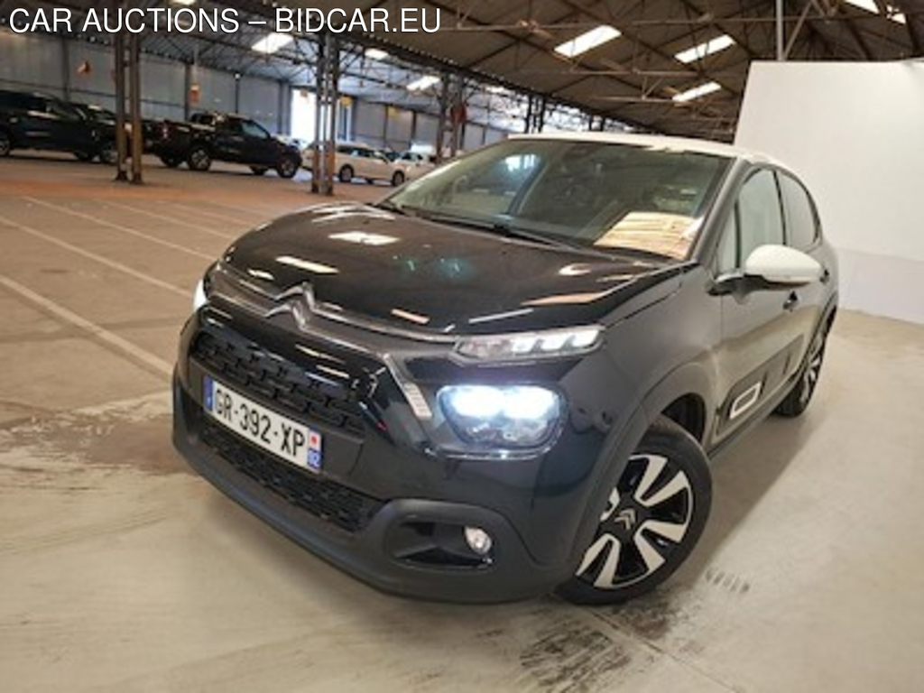 Citroen C3 C3 1.2 PureTech 110ch S&S Shine EAT6