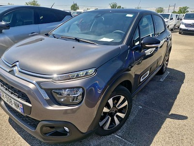 Citroen C3 C3 1.2 PureTech 110ch S&amp;S Shine EAT6