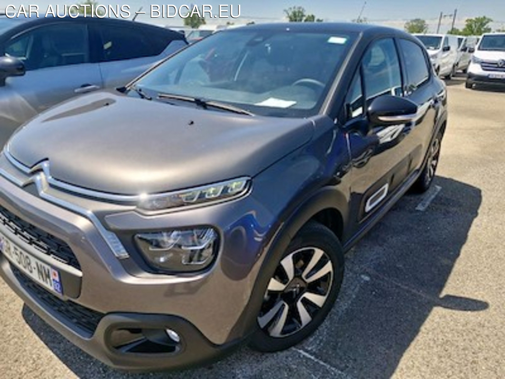 Citroen C3 C3 1.2 PureTech 110ch S&S Shine EAT6