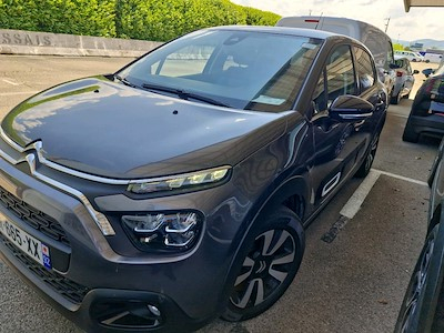 Citroen C3 C3 1.2 PureTech 110ch S&amp;S Shine EAT6