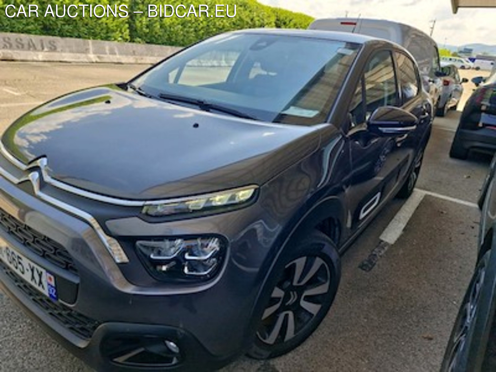 Citroen C3 C3 1.2 PureTech 110ch S&S Shine EAT6
