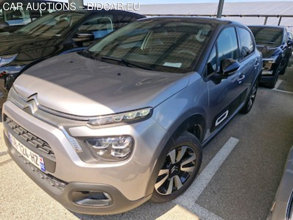 Citroen C3 C3 1.2 PureTech 110ch S&S Shine EAT6