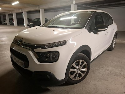 Citroen C3 C3 1.2 PureTech 83ch S&amp;S Feel Business