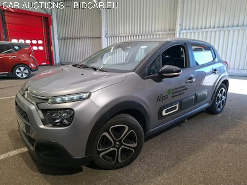 Citroen C3 C3 1.2 PureTech 83ch S&S Feel Pack