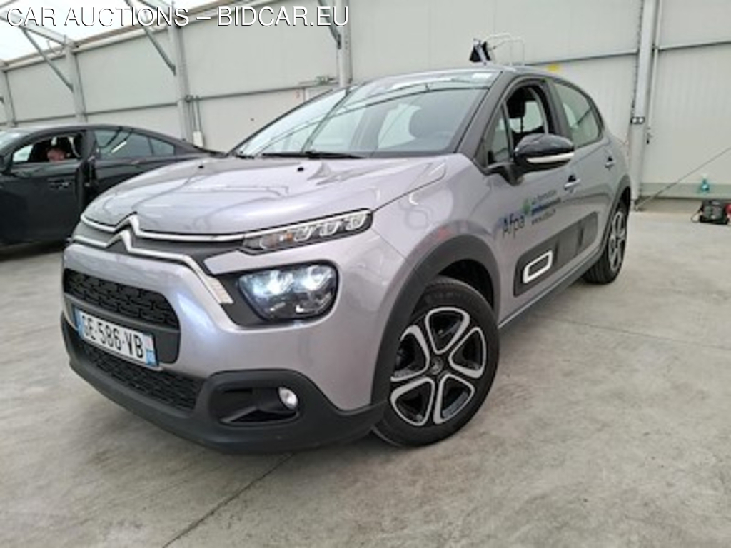 Citroen C3 C3 1.2 PureTech 83ch S&S Feel Pack