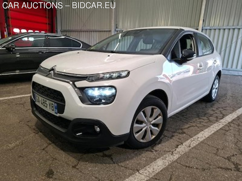 Citroen C3 C3 1.5 BlueHDi 100ch S&S Feel Business E6.d