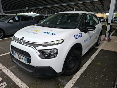 Citroen C3 C3 1.5 BlueHDi 100ch S&amp;S Feel E6.d