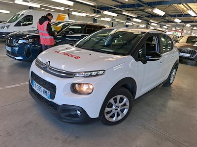 Citroen C3 C3 BlueHDi 100ch Feel Business S&amp;S E6.d-TEMP BVM5