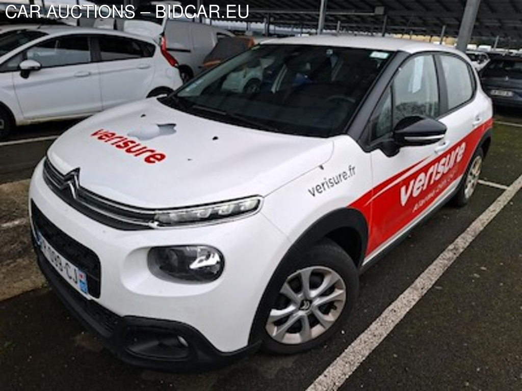 Citroen C3 C3 BlueHDi 100ch Feel Business S&S E6.d-TEMP BVM5