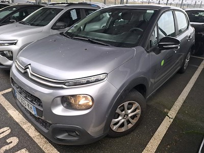 Citroen C3 C3 PureTech 110ch Feel S&amp;S E6.d
