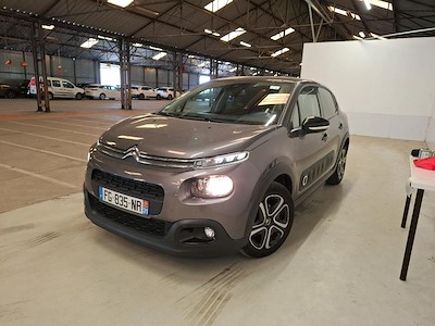 Citroen C3 C3 PureTech 110ch Shine Business S&amp;S EAT6 E6.d