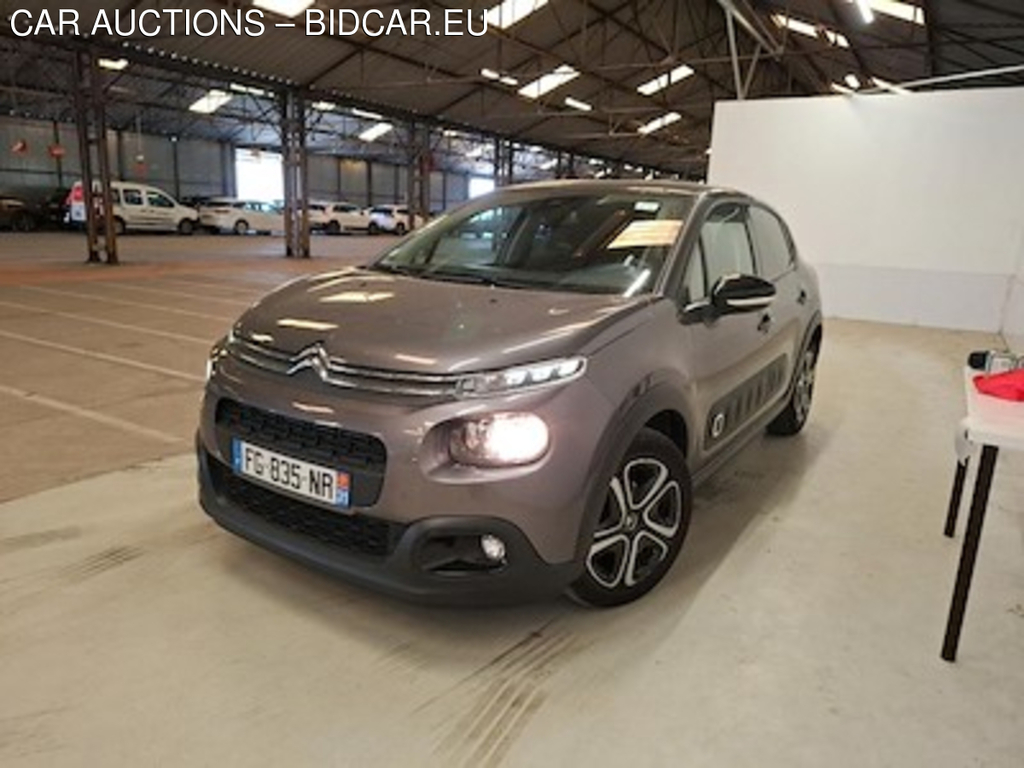 Citroen C3 C3 PureTech 110ch Shine Business S&S EAT6 E6.d