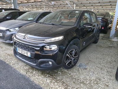 Citroen C3 C3 PureTech 110ch Shine S&amp;S E6.d