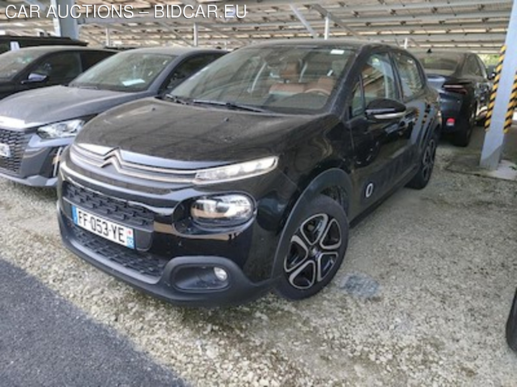 Citroen C3 C3 PureTech 110ch Shine S&S E6.d