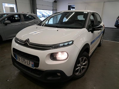 Citroen C3 C3 PURETECH 82 S&amp;S BVM FEEL BUSINESS R - TRANSFO 5 PLACES / 5 SEATS OK + CERTIF OK