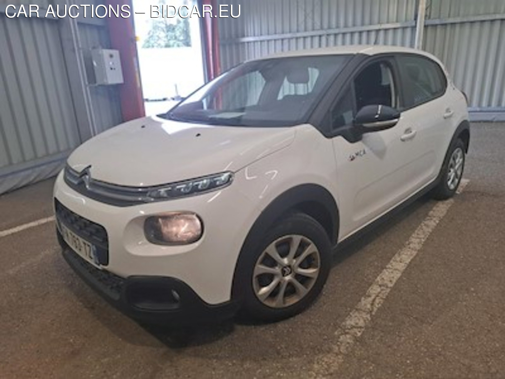 Citroen C3 C3 PureTech 82ch Feel Business S&S E6.d
