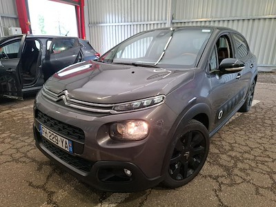 Citroen C3 C3 PureTech 82ch Shine Business S&amp;S E6.d