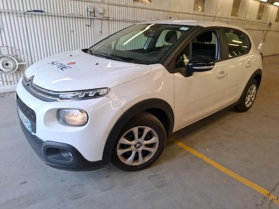 Citroen C3 C3 Ste 1.2 PureTech 82ch S&amp;S Feel Business R E6.d - TRANSFO 5 PLACES / 5 SEATS OK + CERTIF OK