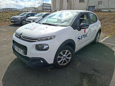 Citroen C3 C3 Ste 1.2 PureTech 82ch S&amp;S Feel Business R E6.d - TRANSFO 5 PLACES / 5 SEATS OK + CERTIF OK