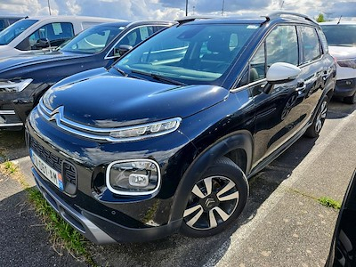 Citroen C3 aircross C3 Aircross BlueHDi 100ch S&amp;S Shine Business E6.d 121g