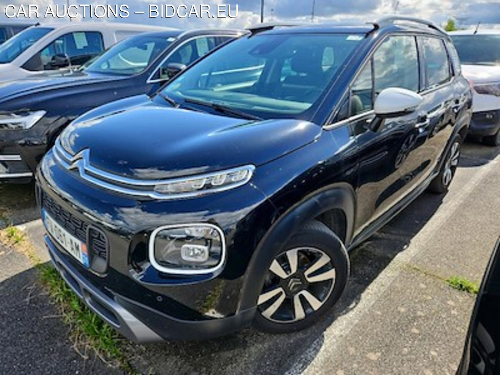 Citroen C3 aircross C3 Aircross BlueHDi 100ch S&S Shine Business E6.d 121g
