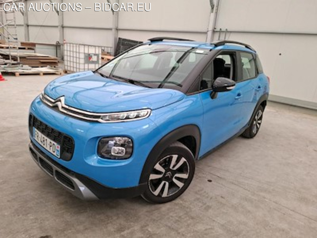 Citroen C3 aircross C3 Aircross BlueHDi 120ch S&S Feel Business EAT6 E6.d