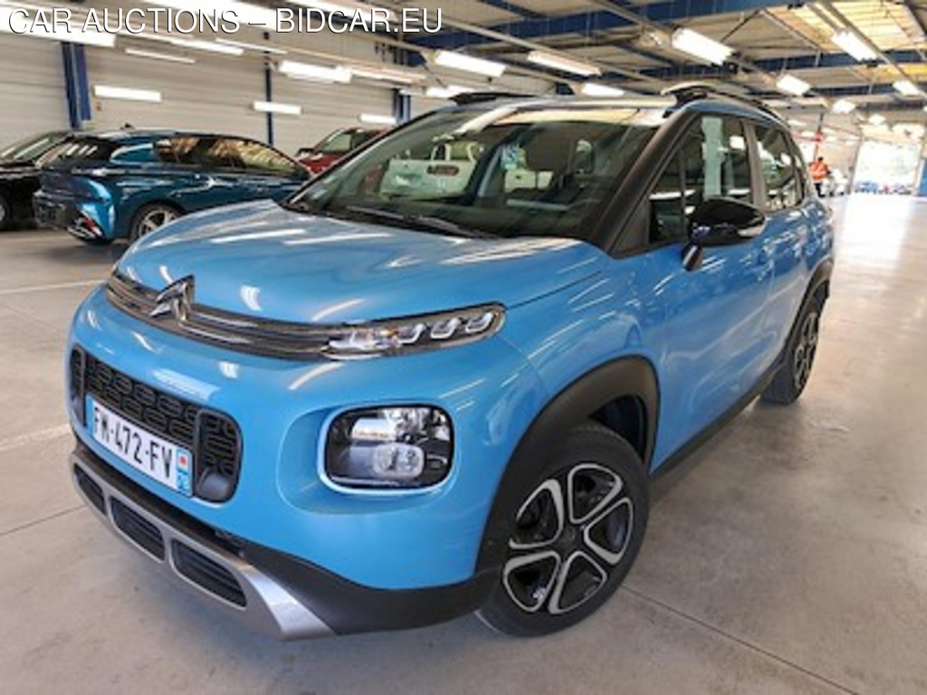 Citroen C3 aircross C3 Aircross PureTech 110ch S&S Feel Business E6.d 6cv