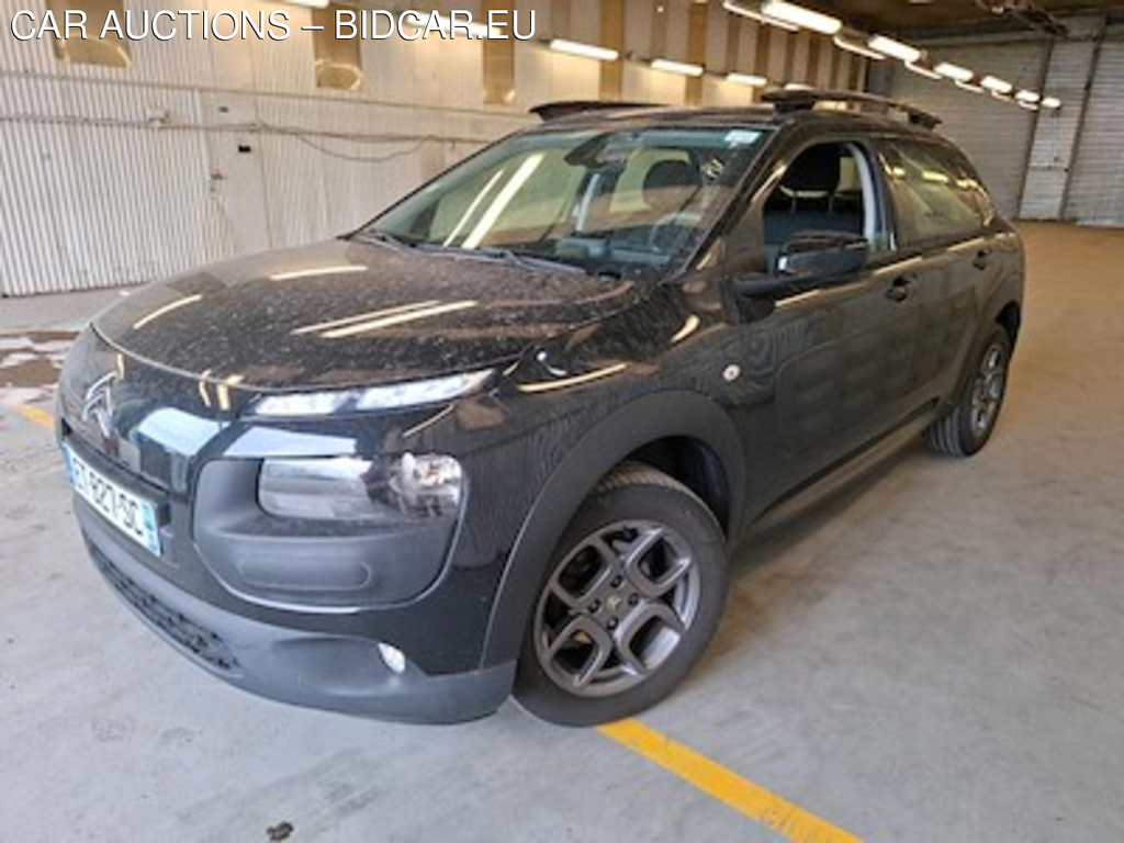 Citroen C4 cactus C4 Cactus BlueHDi 100 Feel Business