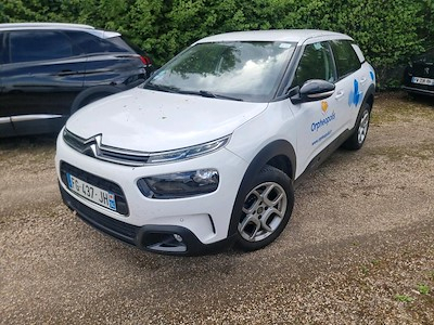 Citroen C4 cactus C4 Cactus PureTech 110ch S&amp;S Feel Business EAT6 E6.d-TEMP