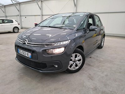 Citroen C4 picasso C4 Picasso BlueHDi 120ch Live S&amp;S